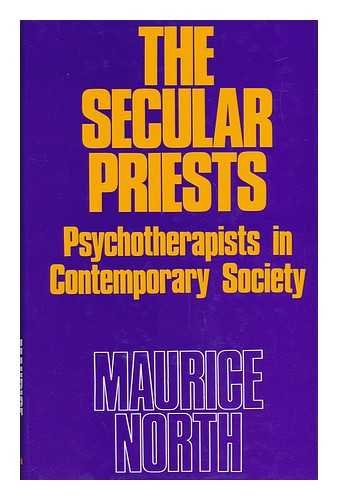 Imagen de archivo de The Secular Priests a la venta por Better World Books
