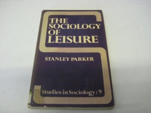 Beispielbild fr The Sociology of Leisure (Studies in Sociology) zum Verkauf von WorldofBooks