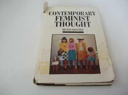 9780043011799: Contemporary Feminist Thought