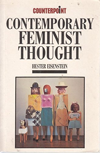 Imagen de archivo de Contemporary Feminist Thought a la venta por Better World Books