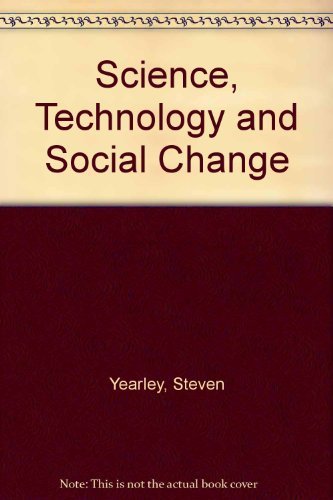 Stock image for Science, Technology, and Social Change for sale by Anybook.com