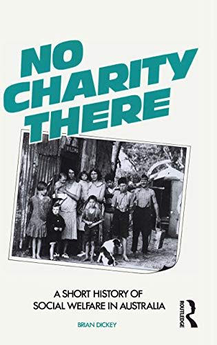 Stock image for No Charity There for sale by Blackwell's