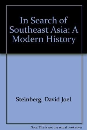 Beispielbild fr In Search of Southeast Asia zum Verkauf von WorldofBooks