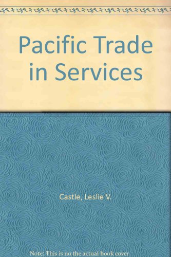 9780043050101: Pacific Trade in Services