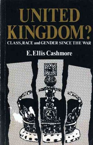 Stock image for United Kingdom? Class, Race and Gender Since the War. for sale by Plurabelle Books Ltd