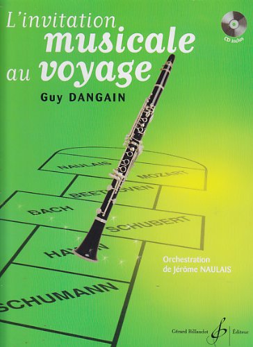 9780043070932: L’INVITATION MUSICALE AU VOYAGE