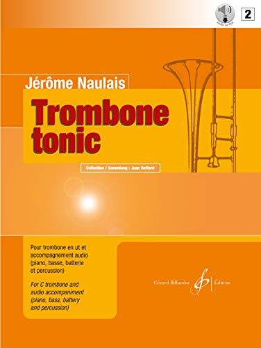 Beispielbild fr Trombone Tonic, Vol. 2 zum Verkauf von medimops