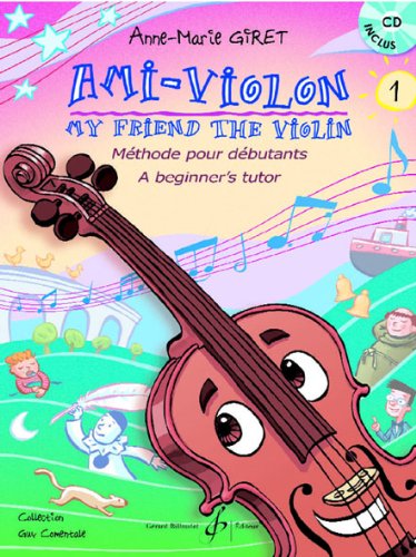 9780043079911: Ami-violon volume 1