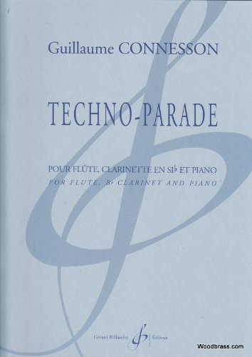 9780043089163: TECHNO-PARADE