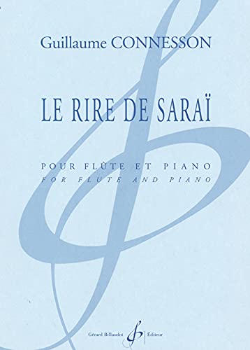 Stock image for LE RIRE DE SARAI for sale by GF Books, Inc.