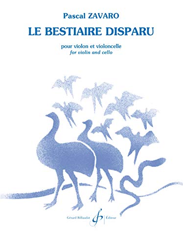 9780043095485: LE BESTIAIRE DISPARU