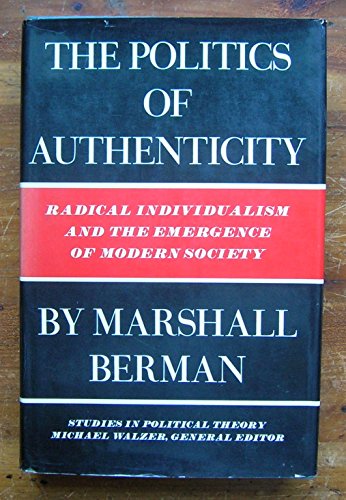 9780043200711: Politics of Authenticity