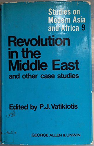 Beispielbild fr Revolution in the Middle East and Other Case Studies zum Verkauf von Anybook.com