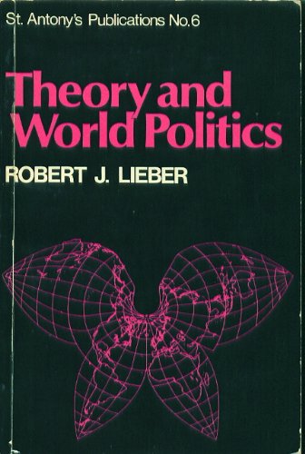 Stock image for Theory and World Politics for sale by Better World Books Ltd