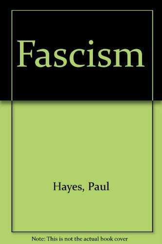 Fascism - guter Erhaltungszustand -X-