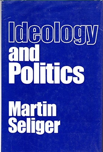 9780043201091: Ideology and politics