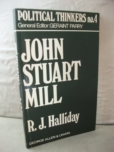 9780043201145: John Stuart Mill