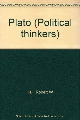 Imagen de archivo de Plato a la venta por Better World Books