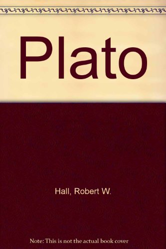 Imagen de archivo de Plato a la venta por Better World Books Ltd