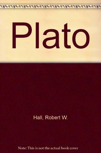 Stock image for Plato for sale by Better World Books Ltd