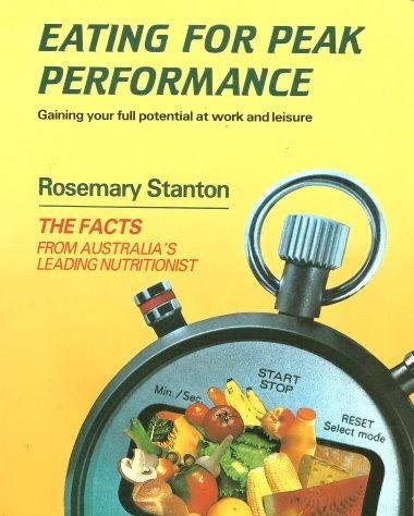 Stock image for Eating for Peak Performance for sale by Reuseabook