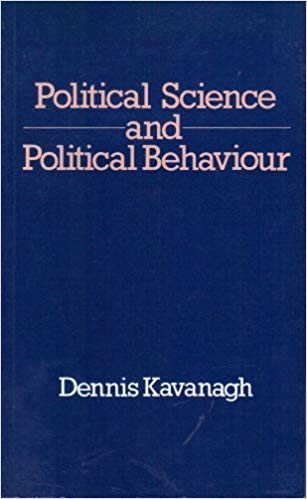 Beispielbild fr Political Science and Political Behaviour zum Verkauf von AwesomeBooks