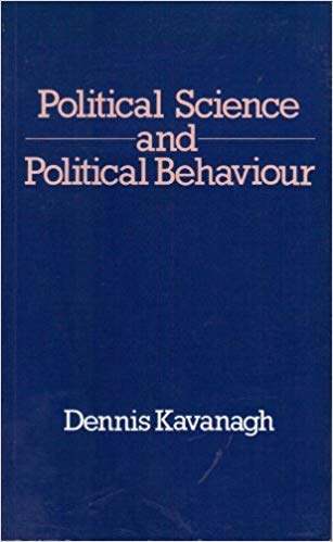 Stock image for Political Science and Political Behaviour for sale by Better World Books