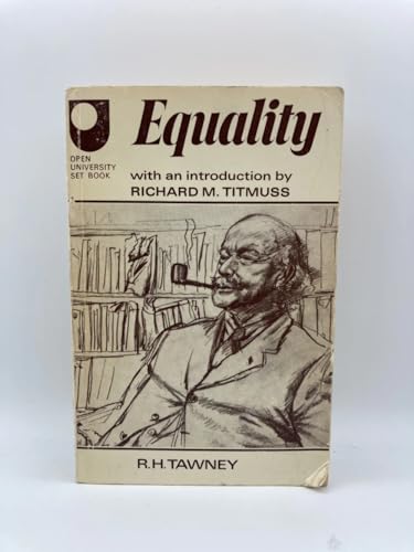 Stock image for Equality (U.Books) for sale by WorldofBooks