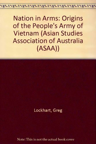 9780043240120: Nation in Arms: Origins of the People's Army of Vietnam: 17