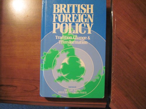 9780043270806: British Foreign Policy