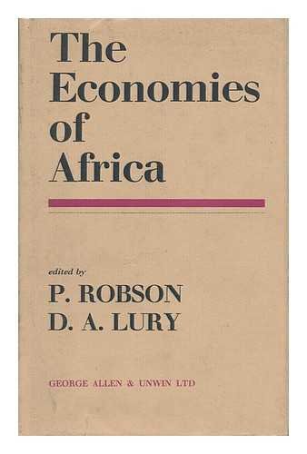 Beispielbild fr THE ECONOMIES OF AFRICA. zum Verkauf von Cambridge Rare Books