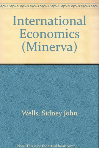 9780043301463: International Economics