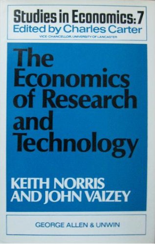 Economics of Research and Technology (Studies in economics)