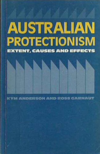 9780043303832: Extent, Causes and Effects (Australian Protectionism)