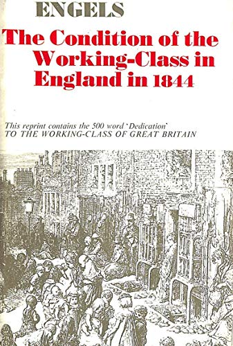 Immagine dell'editore per The Condition of the Working-Class in England in 1844 venduto da The Mill Bookshop