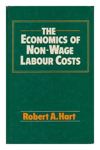 Beispielbild fr The Economics of Non-Wage Labour Costs zum Verkauf von Better World Books