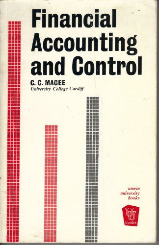 9780043320303: Financial Accounting and Control