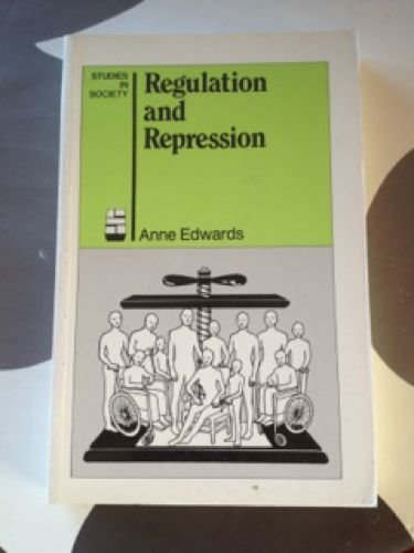 Stock image for Regulation and Repression for sale by G. & J. CHESTERS