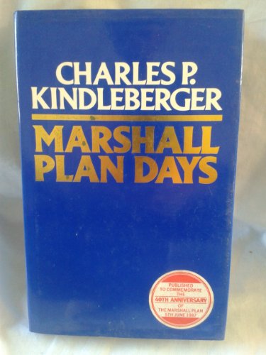 MARSHALL PLAN DAYS