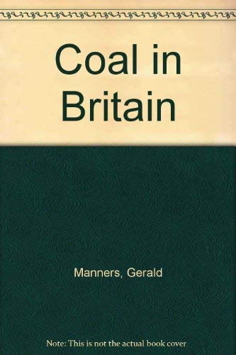 Coal in Britain