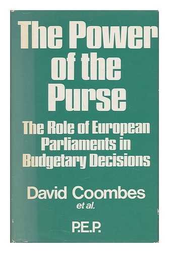 9780043360613: Power of the Purse: Role of European Parliaments in Budgetary Decisions (P.E.P. S.)