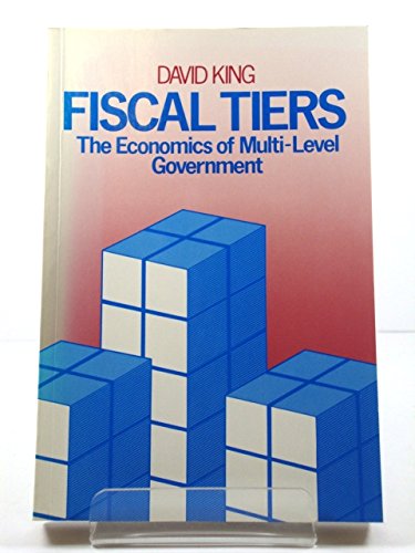 9780043360842: Fiscal Tiers