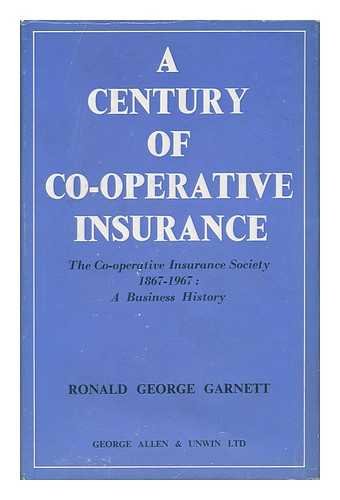 Imagen de archivo de Century of Cooperative Insurance a la venta por Sarah Zaluckyj