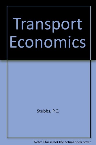 9780043380888: Transport Economics