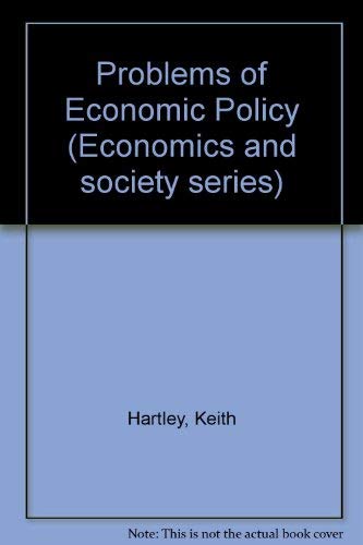 9780043390085: Problems of Economic Policy