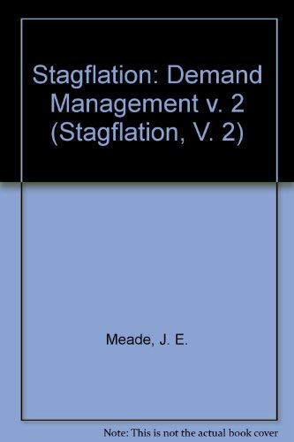 Beispielbild fr Demand Management (Stagflation, V. 2) zum Verkauf von Phatpocket Limited