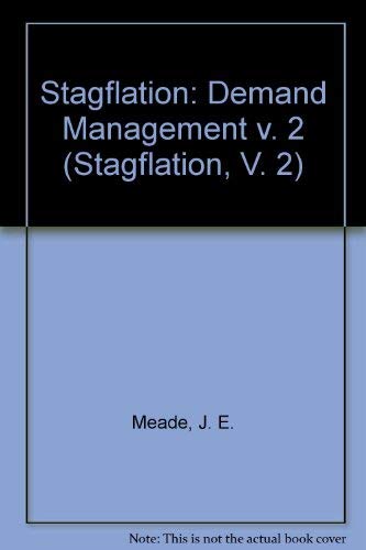 Stock image for Demand Management (Stagflation, V. 2) for sale by Phatpocket Limited