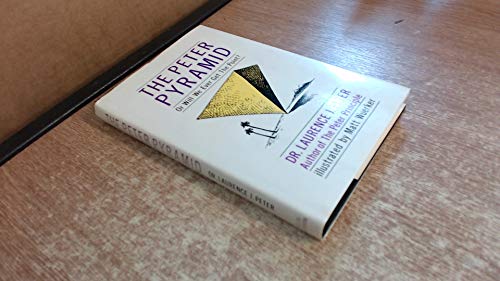 Beispielbild fr The Peter Pyramid: Or, Will We Ever Get the Point? zum Verkauf von WorldofBooks