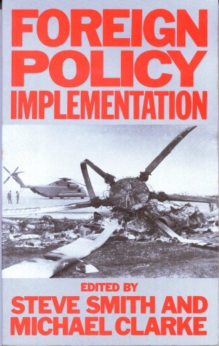 9780043510674: Foreign Policy Implementation