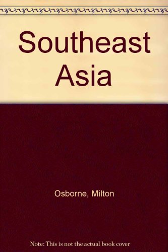 Stock image for Southeast Asia for sale by WorldofBooks
